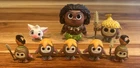 Funko Mystery Minis Disney Moana Lot of 8 Figures