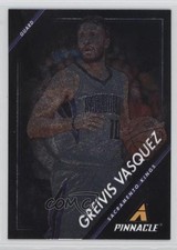 2013-14 Panini Pinnacle Museum Collection Greivis Vasquez #145 0a1