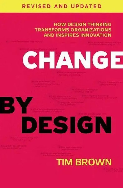 Change By Design, Revised And Updated Tim Brown Buch Hardcover Gebunden Englisch-image