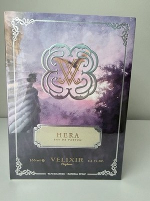 Velixir Parfums Hera Eau de Parfum Spray, Regular Size 3.4 fl oz