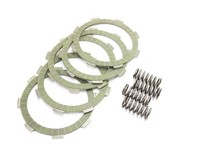 Kupplung Satz VerstäRkt Ebc SRC119 FüR Honda Cbr 125 R CBR125 Cbr Bj. 2007-2017
