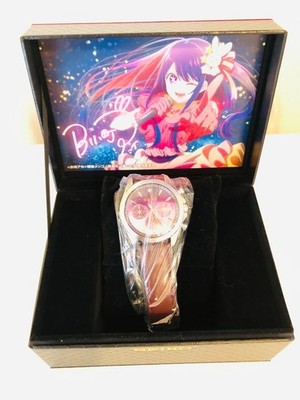 PSL Oshi no Ko x Seiko Official Collaboration Watch Ai from JAPAN NEU