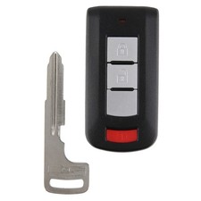 Remote Key Fob Replacement For 2018-2024 Mitsubishi Eclipse Cross Oucghr-m013 Remote Key Fob Replacement For 2018-2024 Mitsubishi Eclipse Cross Oucghr-m013