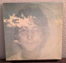 John Lennon - Imagine 1971 Apple Records SW 3379, Bell Sound John Lennon - Imagine 1971 Apple Records SW 3379, Bell Sound