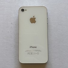 Apple iPhone 4s - 16GB - White (Unlocked) A1387 - Great Condition. Good Battery