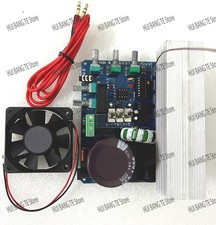 Tesla coil driver board finished music Tesla coil solid state Tesla fan