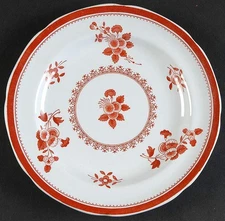 Spode Gloucester Red  Bread & Butter Plate 680459