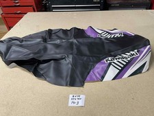 Kawasaki KFX700 Vforce Seat Cover Black Color Seat Cover (TN)