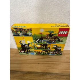LEGO 6071 Castle Forestmen's Crossing Sealed