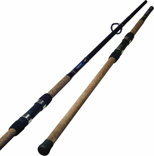 Premium Graphite Composite Fishing Rod - 66 Inch Fast Action for Surf Anglers - Picture 2 of 3