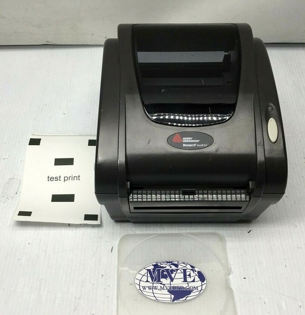 avery thermal printer