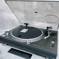 Technics SL-1200MK4-K Quartz Direct Drive Turntable Record Player SL1200 MK4 JP