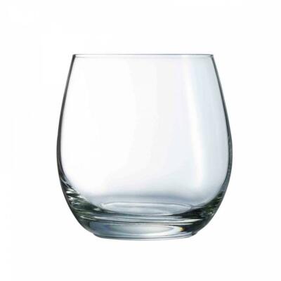 Luminarc Sire De Cognac Becher 41cl Trinkgeschirr Glasgeschirr Geschirr Tasse