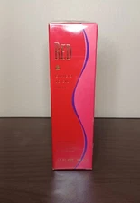 RED • Giorgio Beverly Hills • Women's Perfume • Extraordinary EDT Spray • 1.7 oz