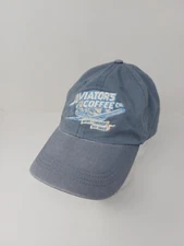 Aviators Coffee Strap Back Dad Hat Adjustable Cap