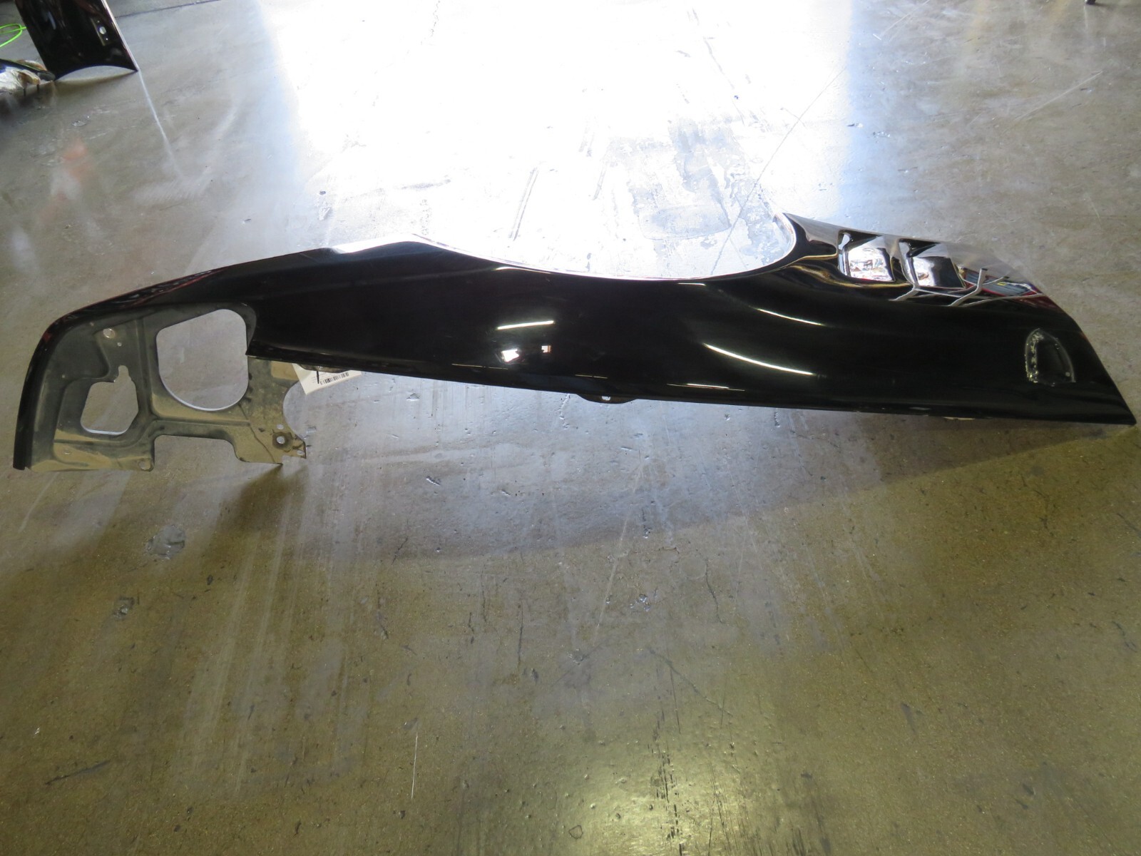 Ferrari 575, 550, RH, Right, Fender, W/ Shield, Minor Flaws, Used, P/N 65866011