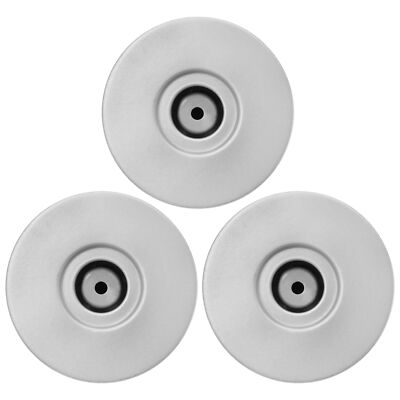 3-Pack Oil Filters For Suzuki LS650 Boulevard S40 (2005-2019) | Caltric Brand | Easy Install