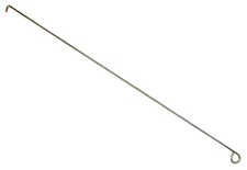 46" Awning Pull Rod - Made in USA with 1045 carbon steel - for Manual Roll-Up Aw