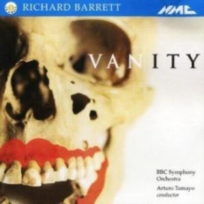 BBC SYMPHONY ORCHESTRA: BARRETT/VANITY - CD *BRAND NEW*