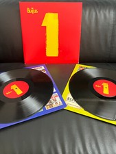 BEATLES/ 1  -DoLP-Vinyl:NM/Cover:NM/ EU Press...