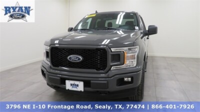 2020 Ford F-150 XL Lead Foot Ford F-150 with 0 available now!