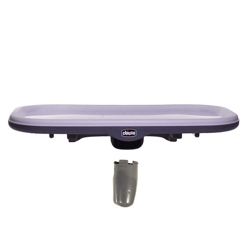 Chicco Durable Polly Highchair Adjustable Tray and Secure Crotch Restraint - Afbeelding 3 van 3