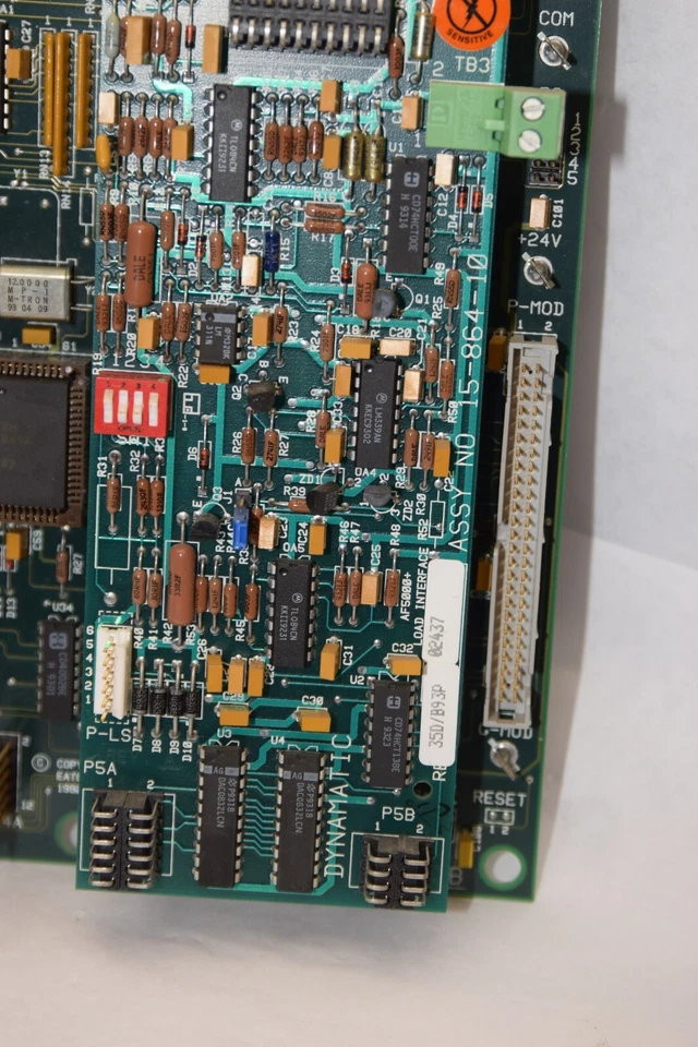 DYNAMIC 15-000575-0119 Logic Board - Image 4 of 4