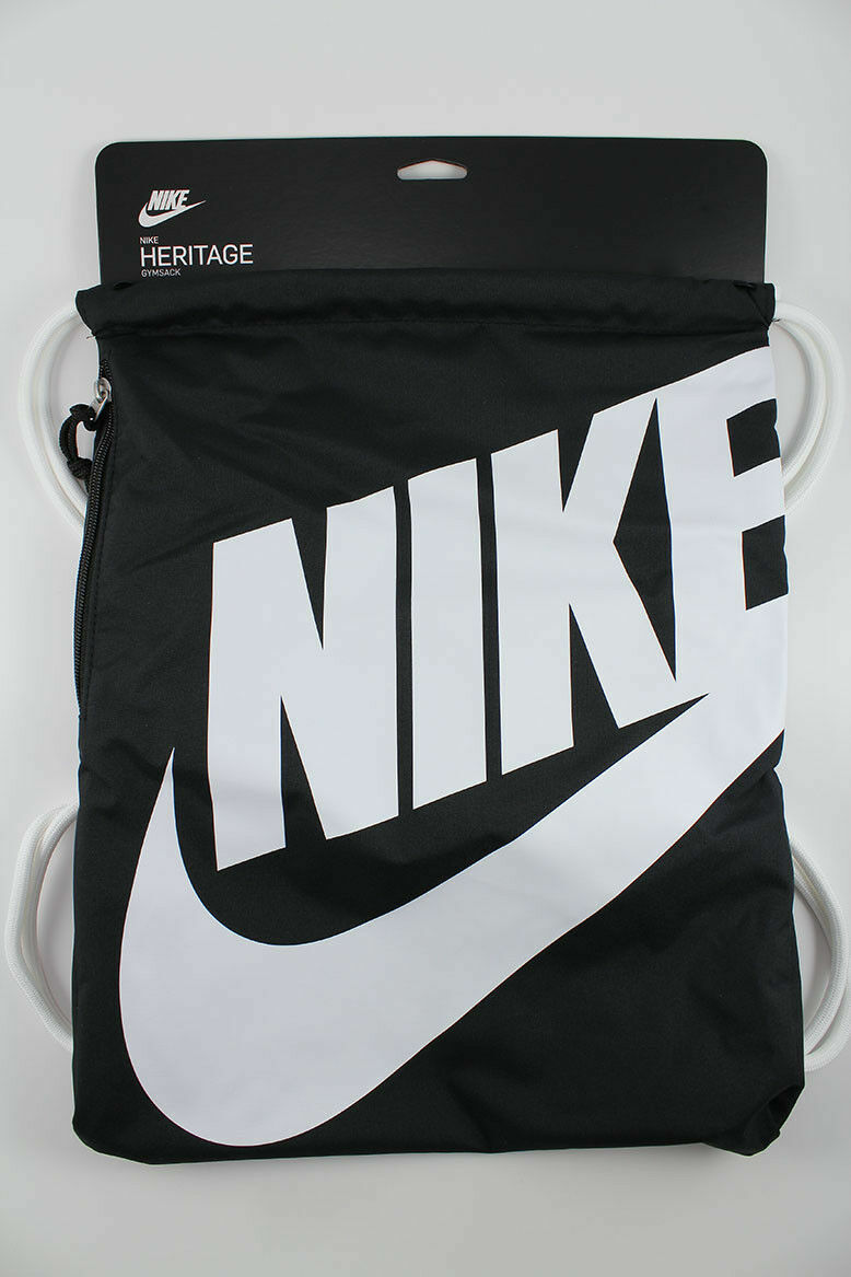 nike heritage gym sack