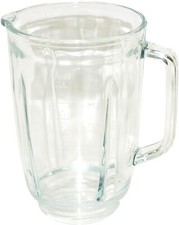 Kenwood Glass Globlet for Liquidiser FP920 FP921 FP929 FP925 FP931 FP932 FP950 +