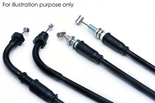 AS3 VENHILL THROTTLE CABLES for SUZUKI GSX 1300 R HAYABUSA 2002-2007 - Picture 2 of 5