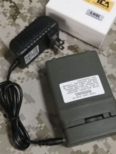 TCA Adapter Battery Charger For Prc 152 148 TCA 152A Radio 8.4VDC Charger STOCK