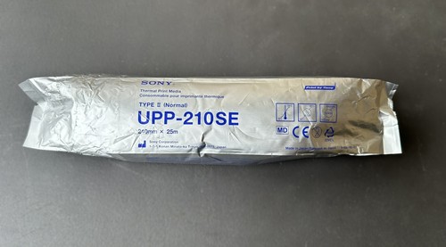 Sony UPP-210SE 210mm x 25m Type II (Normal) Thermal Print Media Paper - Picture 6 of 6