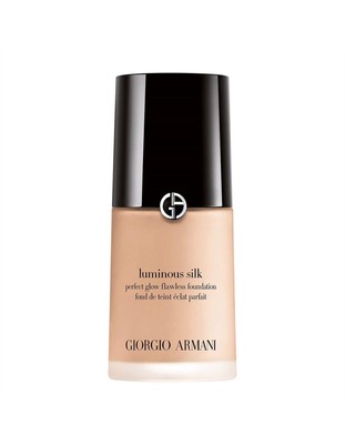 GIORGIO ARMANI LUMINOUS SILK FOUNDATION 4.25 Light Peach Dewy Oil Free 30ML