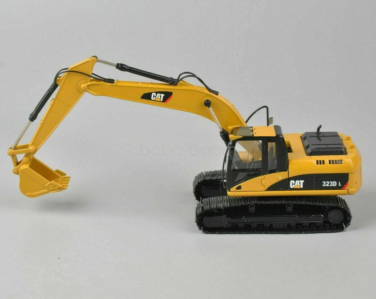 Las mejores ofertas en Excavadoras Norscot 1:50 diecast | eBay