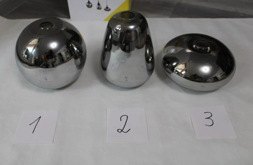 Trio Lampenschirme aus Glas online kaufen