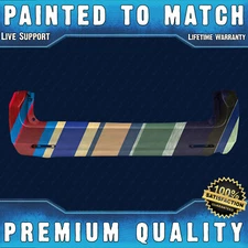 NEW Painted To Match Rear Bumper Cover Replacement for 2011-2020 Toyota Sienna