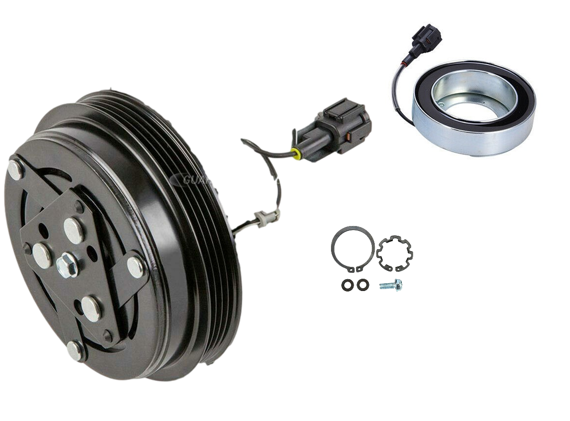 AC COMPRESSOR CLUTCH KITS eBay Shops