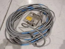 ABB 3HNE 03122-1 EEx ib IIB Brake Release Control and 3HNE 01900-1 Robot Cable 