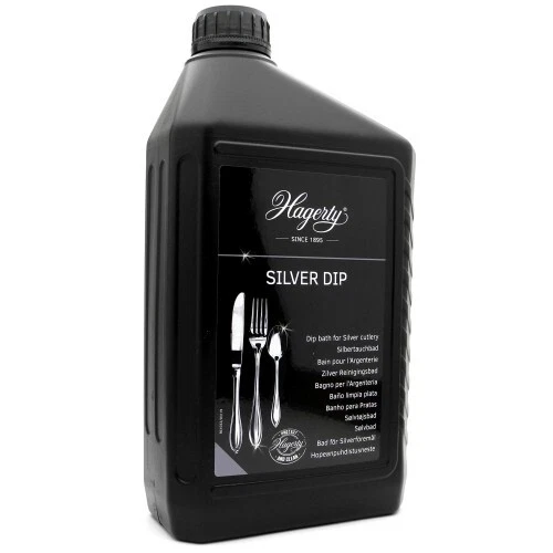 Silver dip hotsell cleaner
