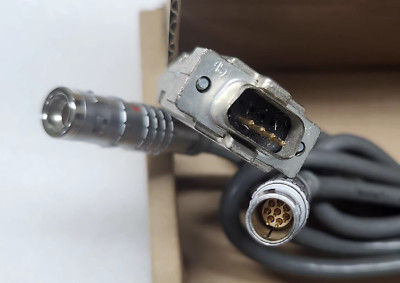 Cable for Varian Flat Panel Detector Power Supply Cord
