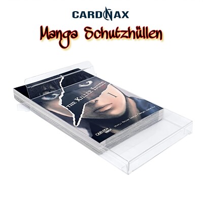 The Killer Inside   PREMIUM SCHUTZHÜLLE   Einzelhülle wählbar für Band 01-32  