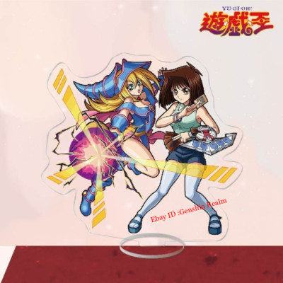 Anime Yu-Gi-Oh! Tea Gardner Acrylic Desktop Stand Figure Collection