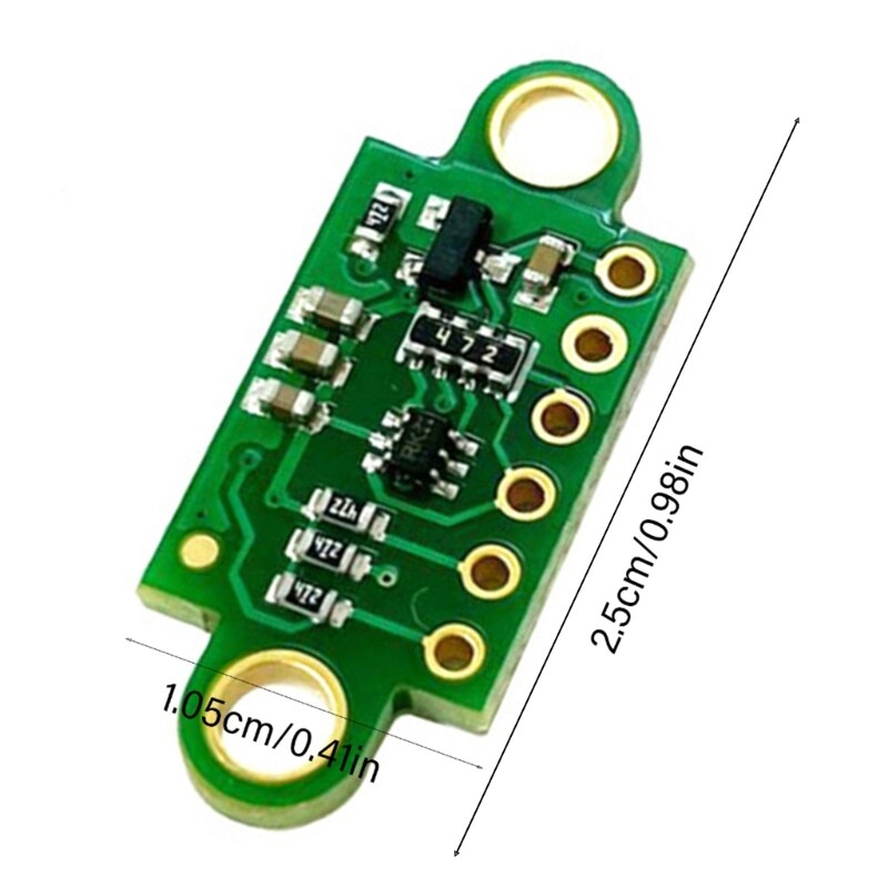 VL53L5X V2 TOF Wide Field Flight Time Distance Multiple Area Board eBay