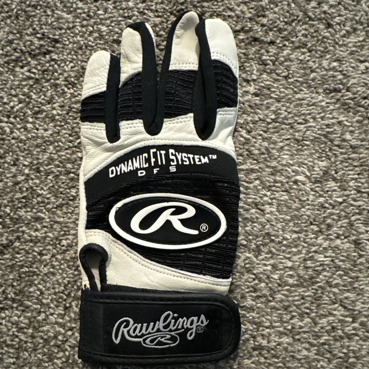 Rawlings dynamic fit sales batting gloves