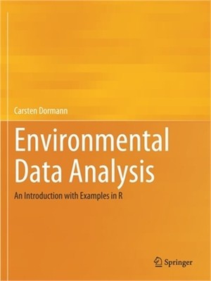 Environmental Data Analysis: An Introduction with Examples in R (Paperback or So