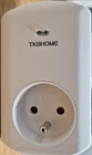 TZ67F Z-Wave Smart Dimmer Plug in Switch French
