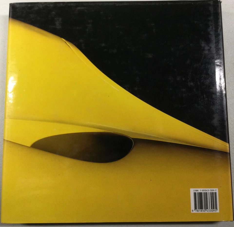 Hardbound Book The FERRARI Idea c1990 SUPER BOOK! - Image 2 of 2