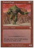Magic the Gathering MTG Trained Orgg (120) Starter 1999   MP