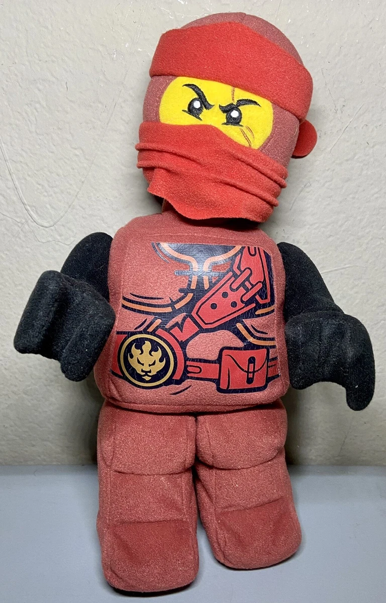 Ninjago outlet kai plush