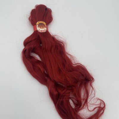 Pre Stretched Braiding Hair 2 X 52'' Red X-Pression Outre